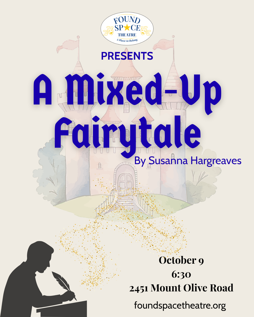 A Mixed-Up Fairytale
