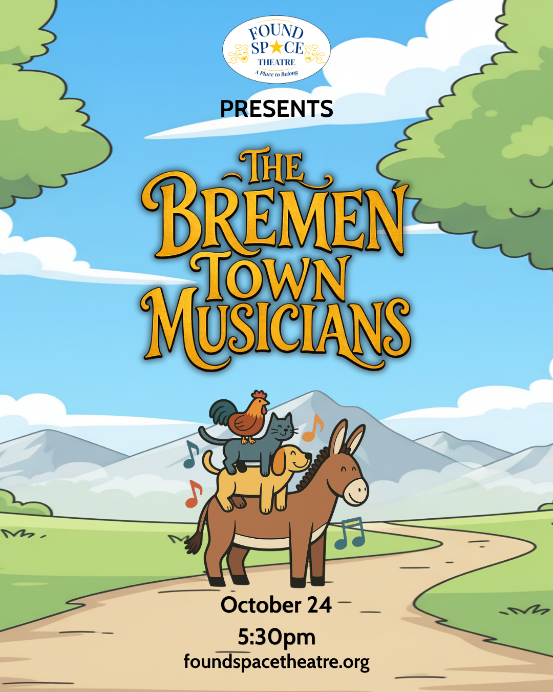 The Bremen Town Musicians (Instagram Post (45))